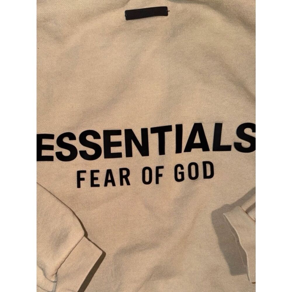 Essentials Sweatshirt - Picture 4 of 7